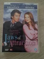 DVD - Laws Of Attraction, Vanaf 12 jaar, Verzenden, Gebruikt, Romantische komedie