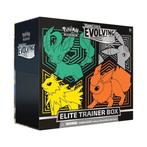 Evolving Skies Elite Trainer Box [LUJF], Hobby en Vrije tijd, Verzamelkaartspellen | Pokémon, Nieuw, Starterdeck, Verzenden