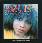 cd promo - Kelis - Get Along With You
