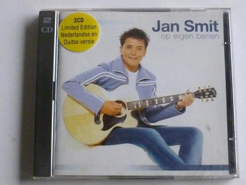 Jan Smit - op eigen benen (2 CD), Cd's en Dvd's, Cd's | Nederlandstalig, Verzenden