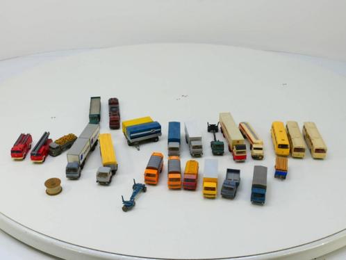 Schaal H0 Set 22 stuks  Wiking divers #3023 (1:87), Hobby en Vrije tijd, Modeltreinen | H0, Gebruikt, Analoog, Ophalen of Verzenden