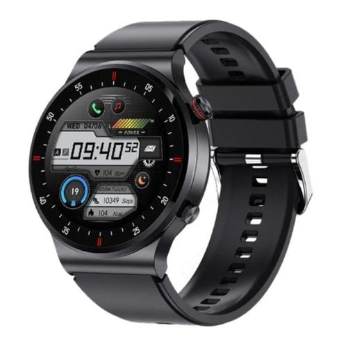 Smartwatch met Hartmonitor en Zuurstofmeter - Sport Health, Sieraden, Tassen en Uiterlijk, Smartwatches, Nieuw, Verzenden