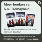 Vlak voordat ik stierf 9789044635485 S.K. Tremayne, Verzenden, Gelezen, S.K. Tremayne