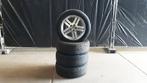 Chrysler 300 velgen met winterbanden, Ophalen, 18 inch, Gebruikt, Banden en Velgen