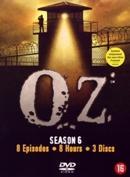 OZ - Seizoen 6 - DVD, Verzenden, Nieuw in verpakking