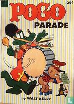 Alligator and Pogo - Pogo Parade - 1953, Eén stripboek, Verzenden, Gelezen, Kelly, Walt.