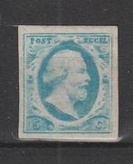 Postzegel  Nederland 1852 Koning Willem III NR.1 (993), Postzegels en Munten, Postzegels | Nederland, Verzenden, T/m 1940, Postfris