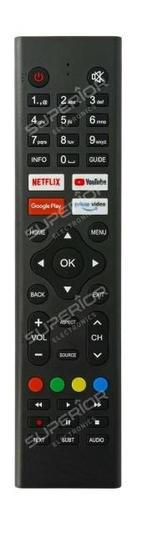 Afstandsbediening Ok odl40760fn-tab, Audio, Tv en Foto, Afstandsbedieningen, Ophalen of Verzenden, Nieuw, Origineel