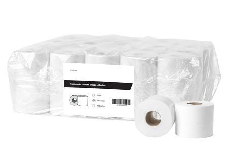 Toiletpapier cellulose 2laags/400 vel, Zakelijke goederen, Horeca | Overige, Verzenden