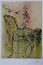 Salvador Dali (1904-1989) - Le Chevalier Romain, Antiek en Kunst, Antiek | Overige Antiek