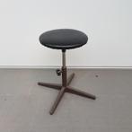 Ahrend Cirkel kruk retro - ihv 38-52 cm, Ophalen of Verzenden