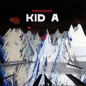 lp nieuw - Radiohead - Kid A, Cd's en Dvd's, Vinyl | Rock, Zo goed als nieuw, Verzenden