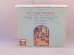 Bach - Matthäus Passion / Gönnenwein (3 CD), Cd's en Dvd's, Cd's | Klassiek, Verzenden, Nieuw in verpakking
