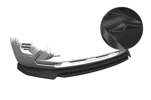Cupspoiler voor Opel Crossland CSL683-C, Auto-onderdelen, Carrosserie en Plaatwerk, Nieuw, Verzenden