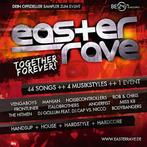 Easter Rave - Together Forever 2CD (CDs), Techno of Trance, Verzenden, Nieuw in verpakking