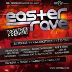 Easter Rave - Together Forever 2CD (CDs), Verzenden, Nieuw in verpakking, Techno of Trance