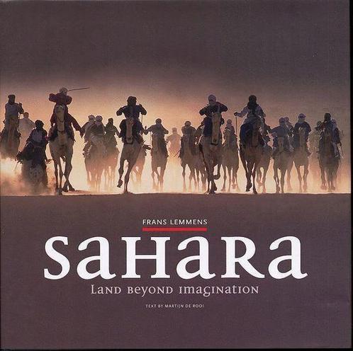 SAHARA (ENGELS)           GEB 9789076214078 F. Lemmens, Boeken, Overige Boeken, Gelezen, Verzenden