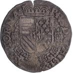 Zuidelijke Nederlanden, Tournai. Felipe II. 1/20, Postzegels en Munten, Munten | Nederland