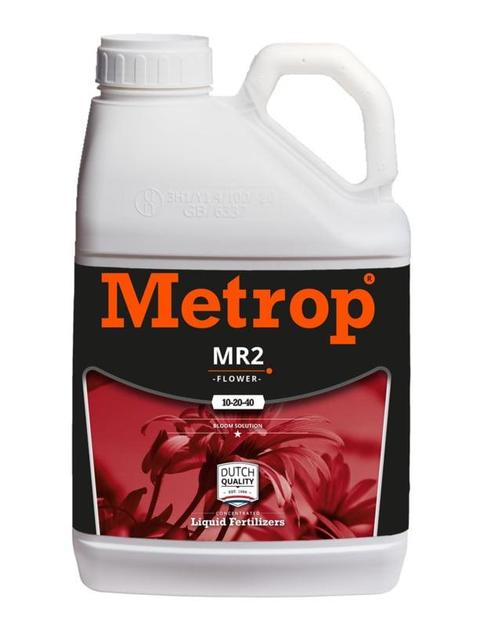 Metrop MR2 Bloeivoeding 5 ltr, Tuin en Terras, Plantenvoeding, Nieuw, Ophalen of Verzenden