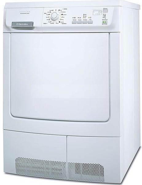 Electrolux Edc77570w Condensdroger 7kg, Witgoed en Apparatuur, Wasdrogers, Zo goed als nieuw, Voorlader, 85 tot 90 cm, Ophalen of Verzenden