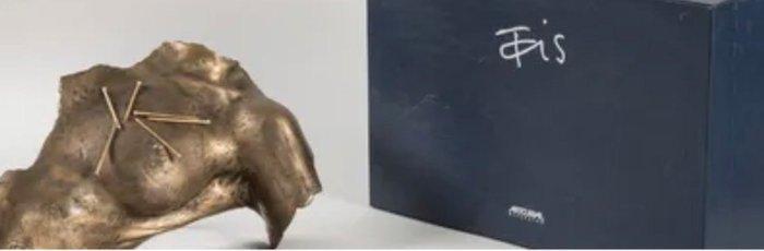 Vassilakis Takis (1925-2019) - sculptuur, Magnetic evidence, Antiek en Kunst, Antiek | Overige Antiek