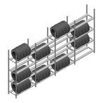 Aanbieding: Voordeelrij bandenstelling Medium Duty
