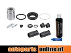 Remklauw revisie set Saab 9000 achterzijde, Verzenden, Nieuw, Saab
