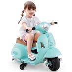 LIVSK Elektrische Kindermotorfiets - 30W Motor - LED-koplamp, Verzenden, Nieuw
