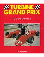 TURBINE GRAND PRIX, Boeken, Nieuw, Author
