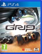 GRIP Combat Racing (PlayStation 4), Verzenden, Gebruikt, Vanaf 3 jaar