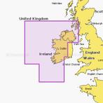 Navionics Waterkaart Platinum+ Regular NPEU075R Ierland West, Watersport en Boten, Navigatiemiddelen en Scheepselektronica, Ophalen of Verzenden