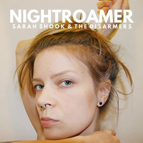 Sarah & The Disarmers Shook - Nightroamer LP, Cd's en Dvd's, Vinyl | Overige Vinyl, Verzenden