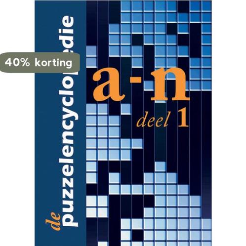 Puzzelencyclopedie in 2 delen, De 9789036610056, Boeken, Hobby en Vrije tijd, Gelezen, Verzenden