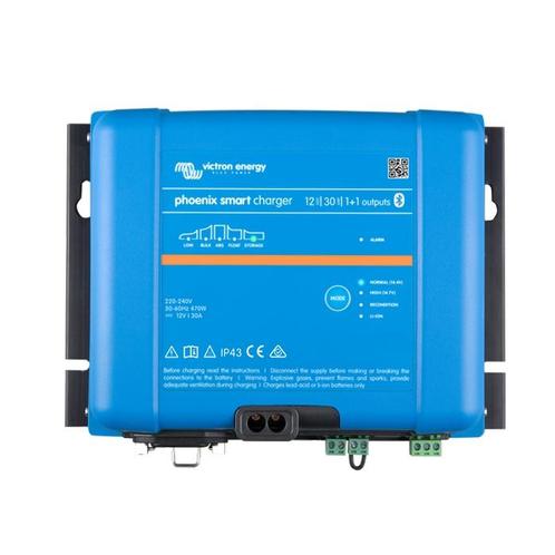 Victron Phoenix Smart Acculader IP43 24 Volt 25 Ampere, Watersport en Boten, Navigatiemiddelen en Scheepselektronica, Nieuw, Ophalen of Verzenden