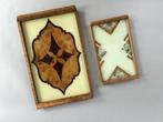 Decoratief dienblad (2) - Duitsland - Art Deco-ontwerp