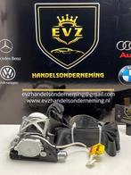 VW Passat veiligheidsgordel rechts achter 2011 3C1857706-R, Gebruikt, Volkswagen