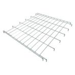 Aanbieding: Legbord rolcontainer 718x702 mm (lxb) verzinkt, Zakelijke goederen, Machines en Bouw | Keten en Containers