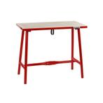 Inklapbare werkbank 100 cm met houten werkblad, Ophalen of Verzenden, Nieuw