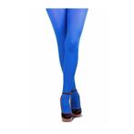 Blauwe panty — S-M, Diversen, Sinterklaas, Ophalen of Verzenden, Nieuw