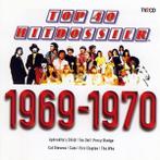 cd - Various - Top 40 Hitdossier 1969-1970