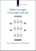 Wikken en wegen in het hoger onderwijs 2016-28 9789037708066, Verzenden, Gelezen, Lex Herweijer