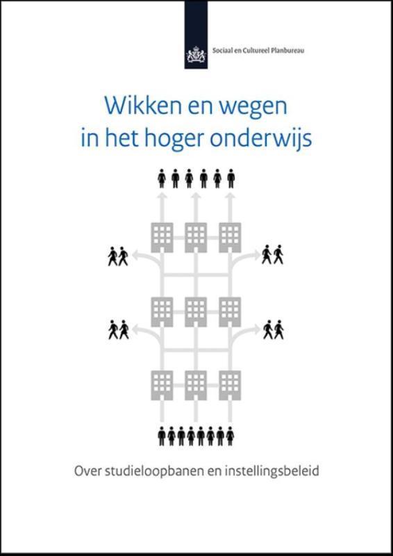 Wikken en wegen in het hoger onderwijs 2016-28 9789037708066, Boeken, Politiek en Maatschappij, Gelezen, Verzenden