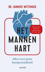 9789493272989 Het mannenhart Janneke Wittekoek, Verzenden, Nieuw, Janneke Wittekoek