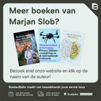 De lege hemel 9789026345425 Marjan Slob, Verzenden, Zo goed als nieuw, Marjan Slob