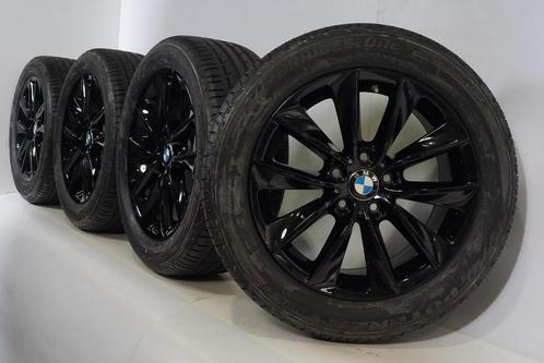 BMW X3 X4 F25 F26 307 18 inch velgen Bridgestone Zomerbanden, Auto-onderdelen, Banden en Velgen, Velg(en), Gebruikt, 18 inch, Zomerbanden