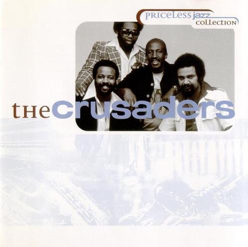 cd - The Crusaders - Priceless Jazz Collection