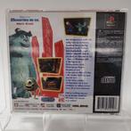 Disney Pixar Monsters en Co Schrik Eiland Playstation 1, Spelcomputers en Games, Games | Sony PlayStation 1, Ophalen of Verzenden