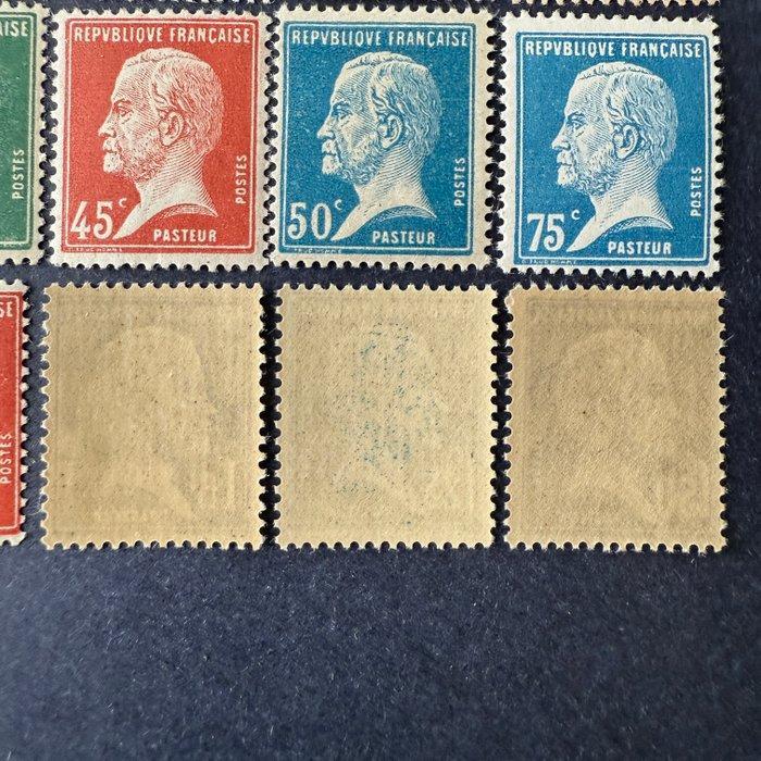 Frankrijk - Y&T 170/181 Pasteurs en NEUFS ** - TB, Postzegels en Munten, Postzegels | Europa | Frankrijk