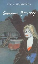 GEMMA BOVERY UK 9780224061148 Posy Simmonds, Verzenden, Zo goed als nieuw, Posy Simmonds