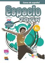 Espacio joven A1 Nederlandse editie libro del  9788498489309, Boeken, Verzenden, Zo goed als nieuw